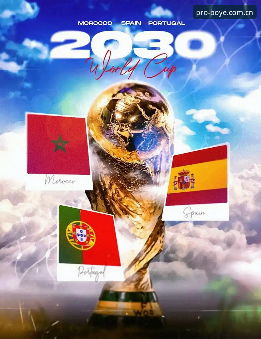 博业体育怎么下载 2030年世界杯扩军至66队·深度解读与博业体育平台观赛操作教程